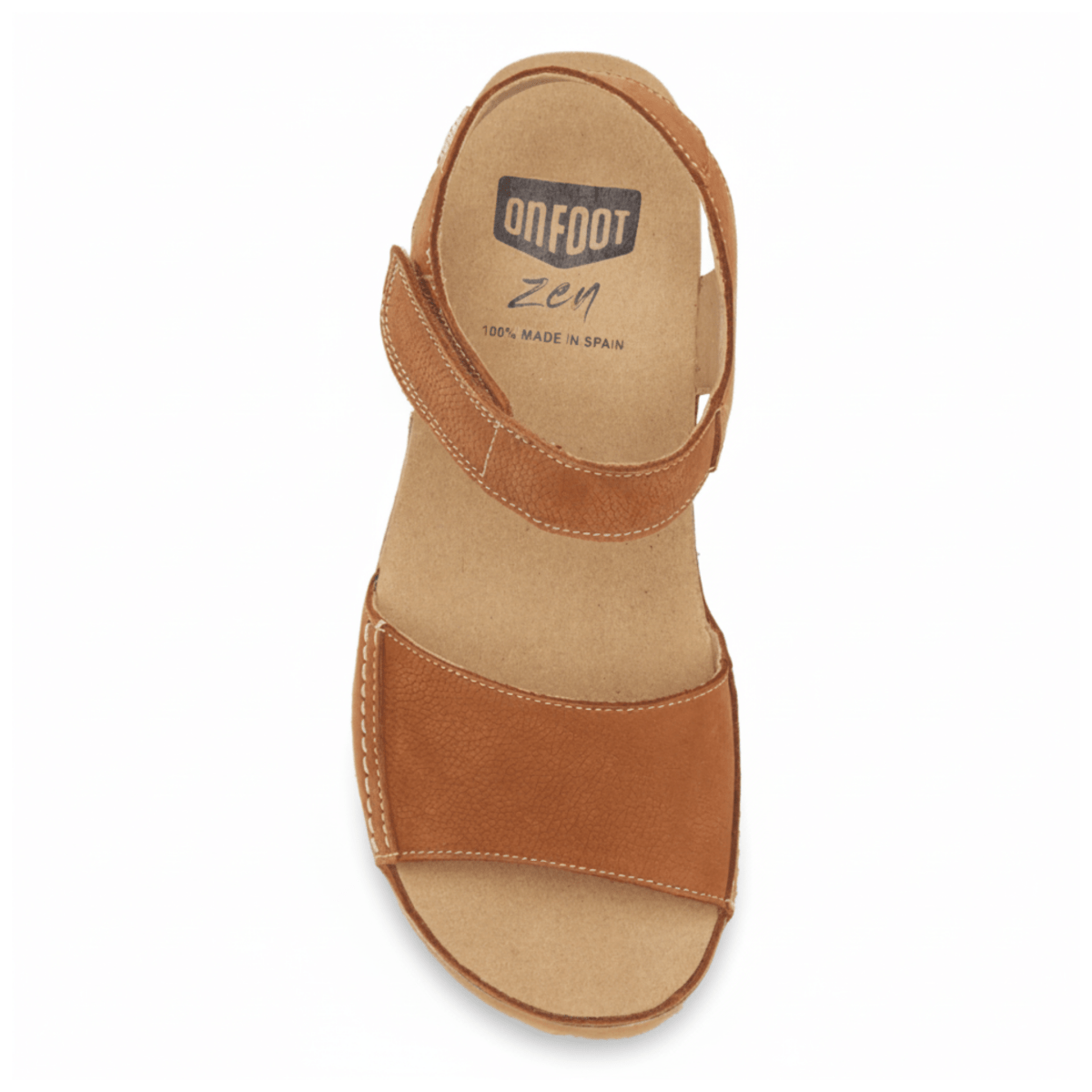 OnFoot Women's 240 Vegas Tan Nubuck - 9022970 - Tip Top Shoes of New York