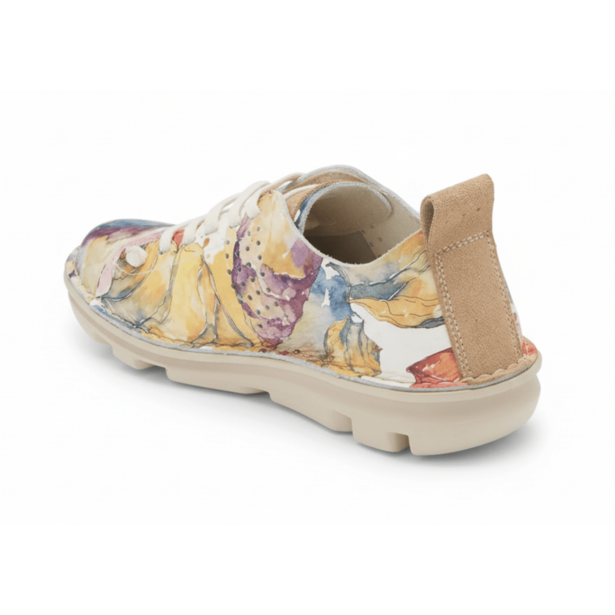 OnFoot Women's Baltimore Flowers Multicolor - 9022984 - Tip Top Shoes of New York