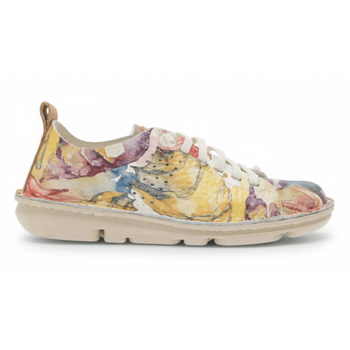OnFoot Women's Baltimore Flowers Multicolor - 9022984 - Tip Top Shoes of New York