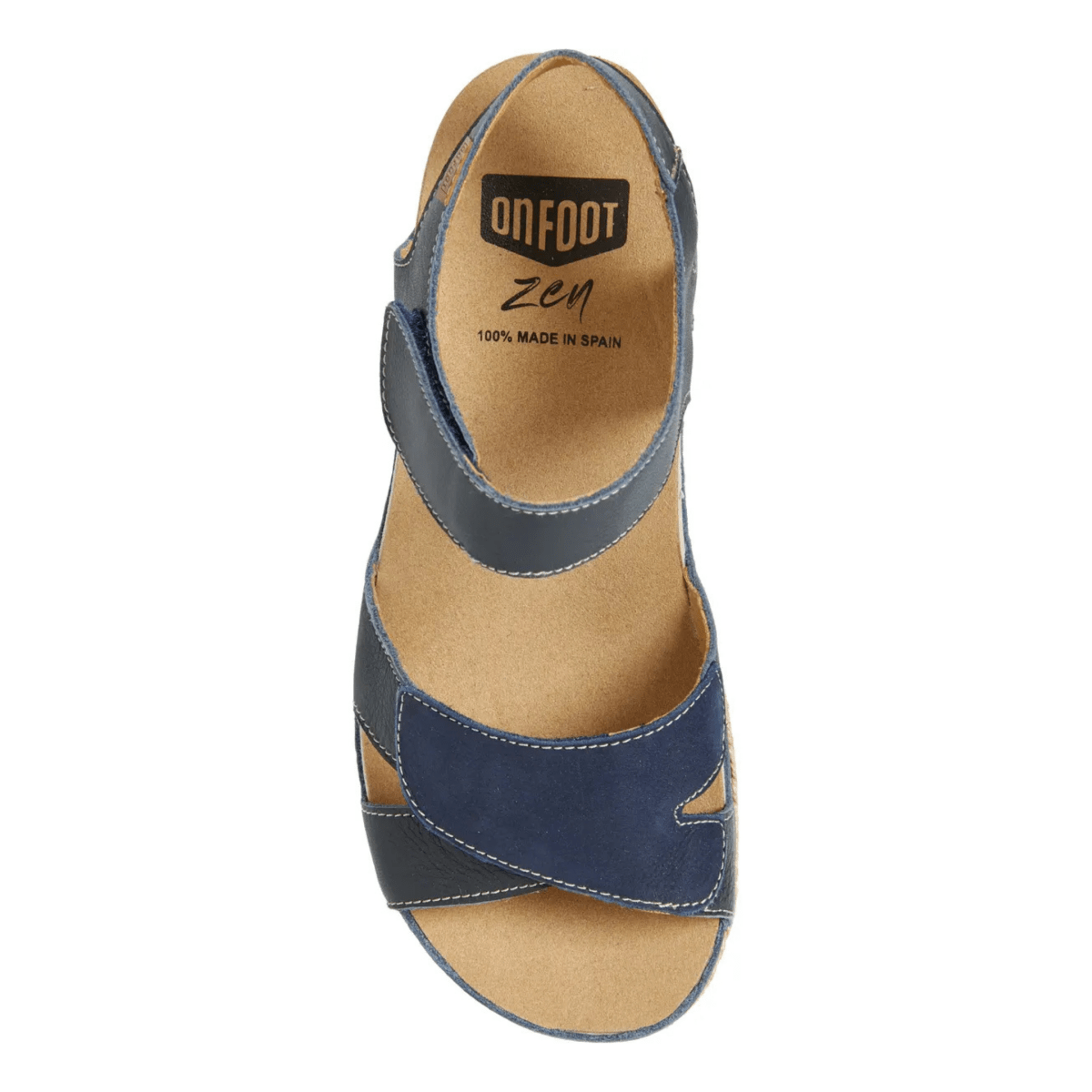 OnFoot Women's Cynara - 240 Marino Nubuck - 9032138 - Tip Top Shoes of New York