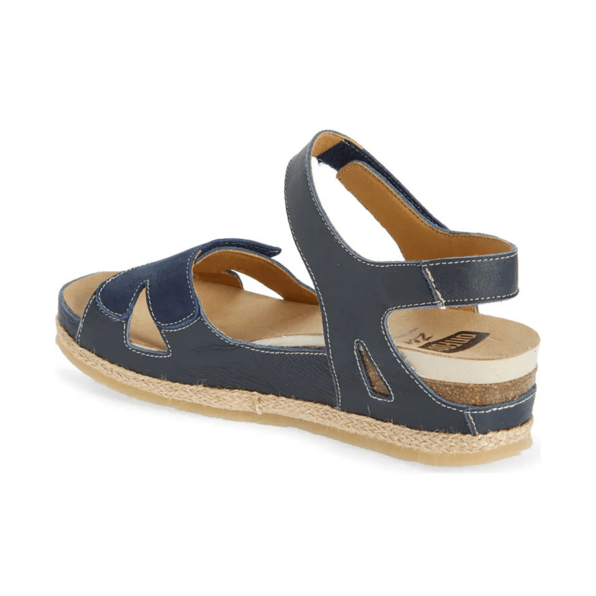 OnFoot Women's Cynara - 240 Marino Nubuck - 9032138 - Tip Top Shoes of New York