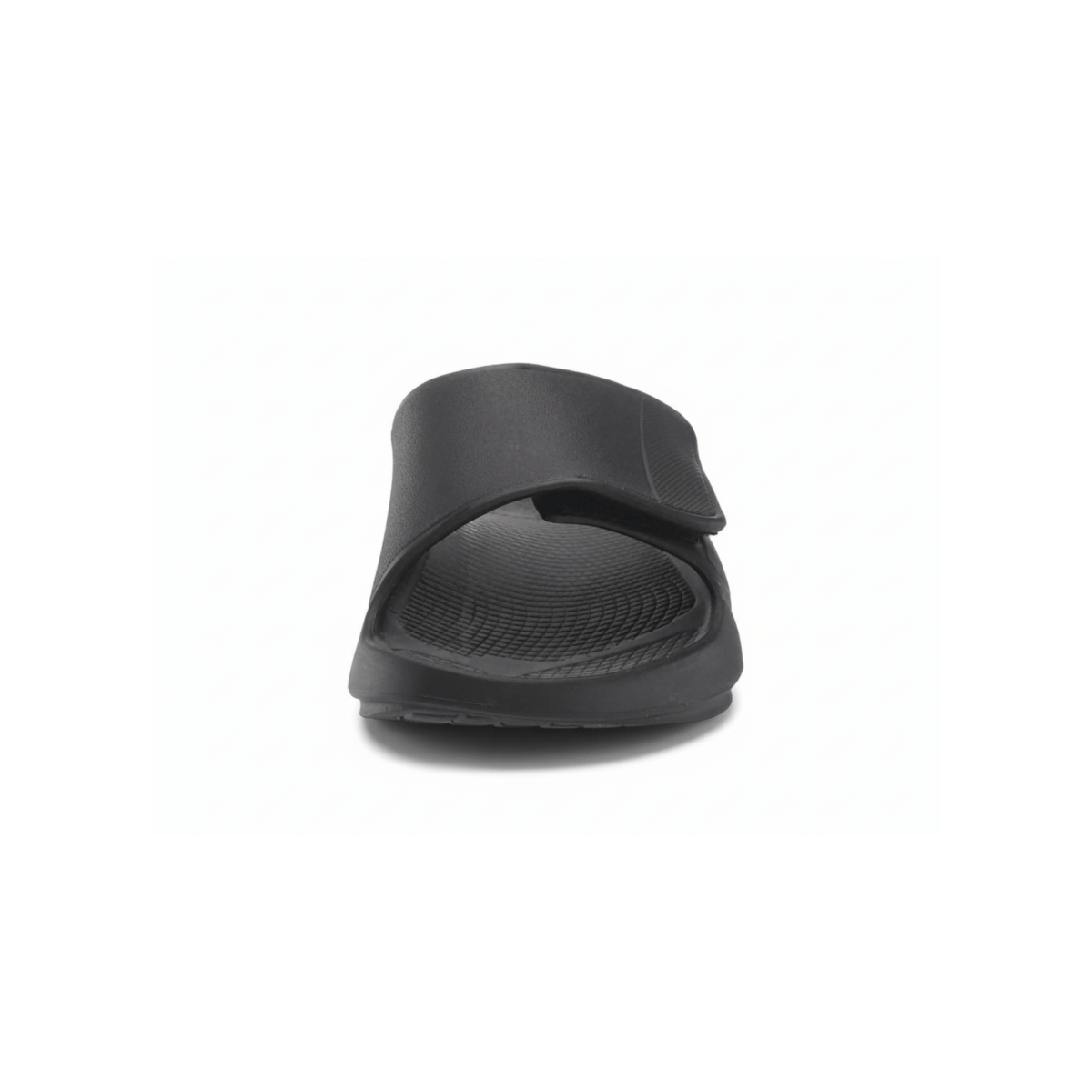 OOFOS Men's OOahh Sport Flex Black - 3010385 - Tip Top Shoes of New York