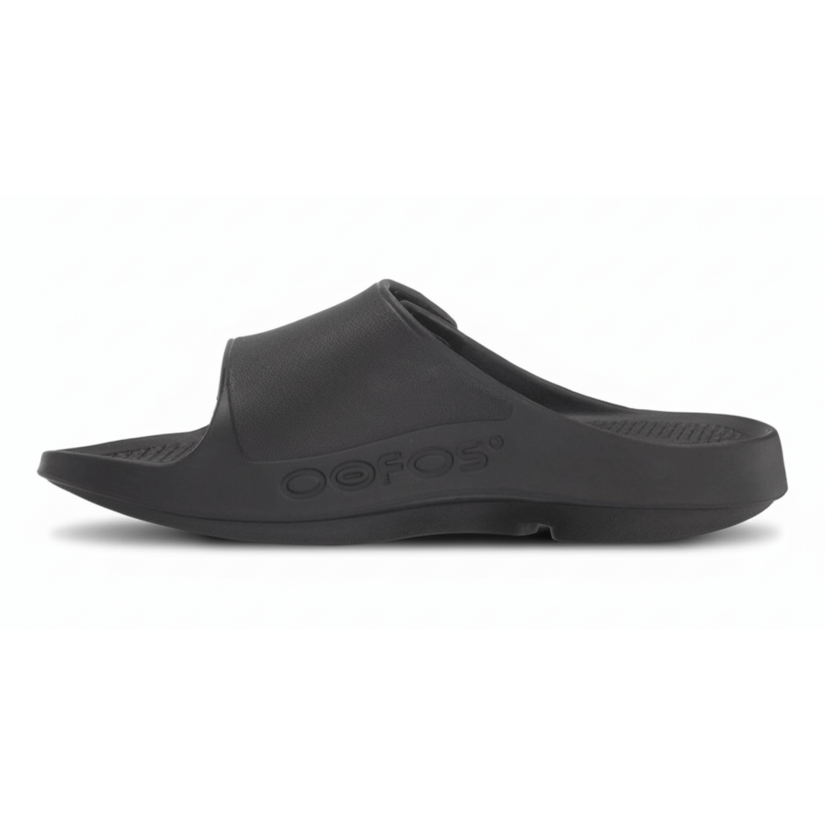 OOFOS Men's OOahh Sport Flex Black – Tip Top Shoes of New York OOFOS Men's OOahh Sport Flex Black – Tip Top Shoes of New York