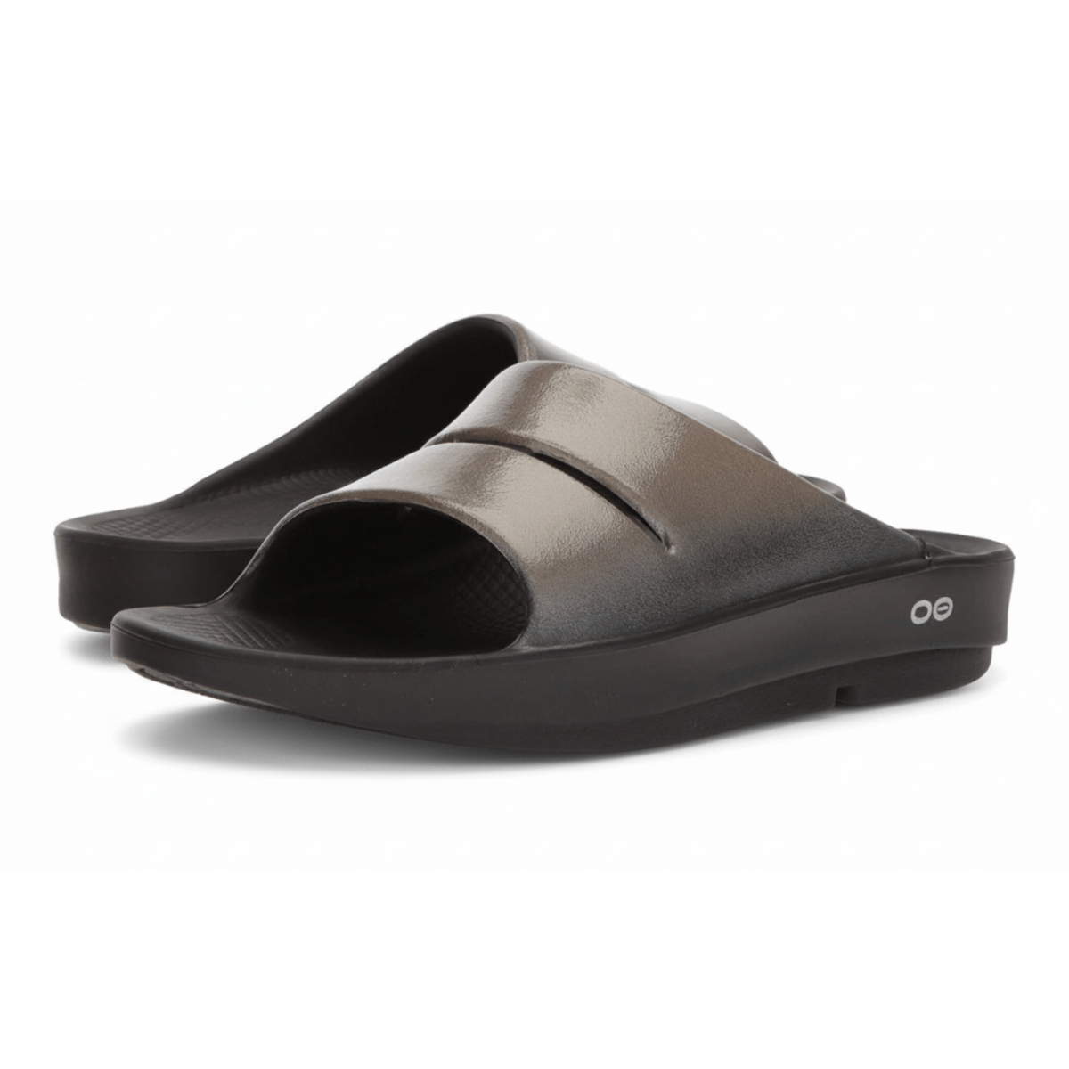 OOFOS Women's OOahh Luxe Latte - 3011488 - Tip Top Shoes of New York