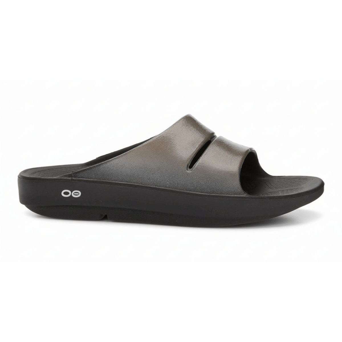 OOFOS Women's OOahh Luxe Latte - 3011488 - Tip Top Shoes of New York