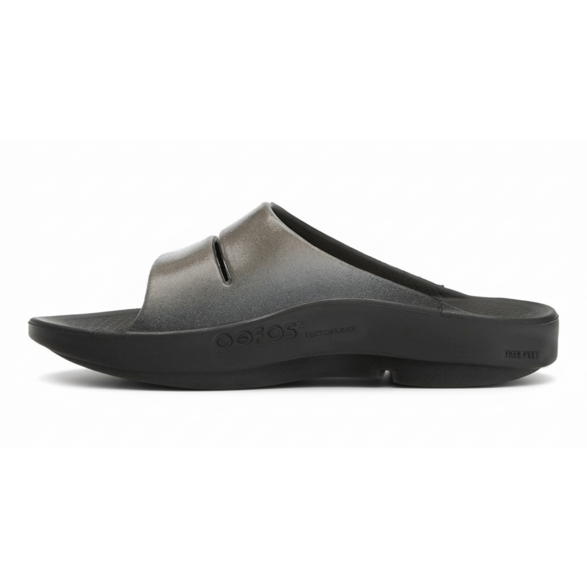 OOFOS Women's OOahh Luxe Latte - 3011488 - Tip Top Shoes of New York