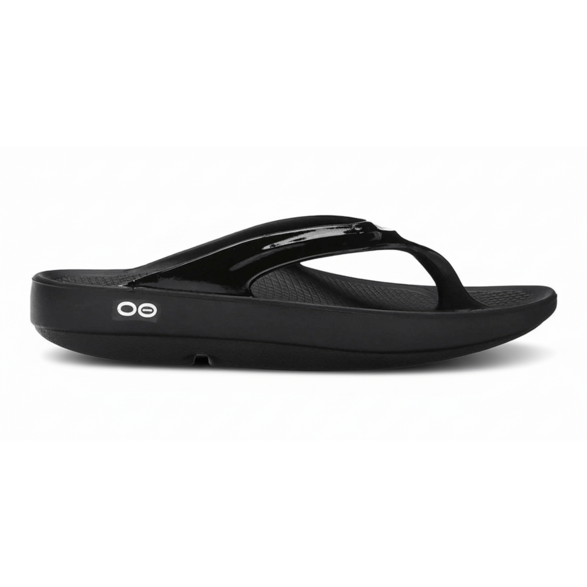 OOFOS Women's OOlala All Black - 10001058 - Tip Top Shoes of New York