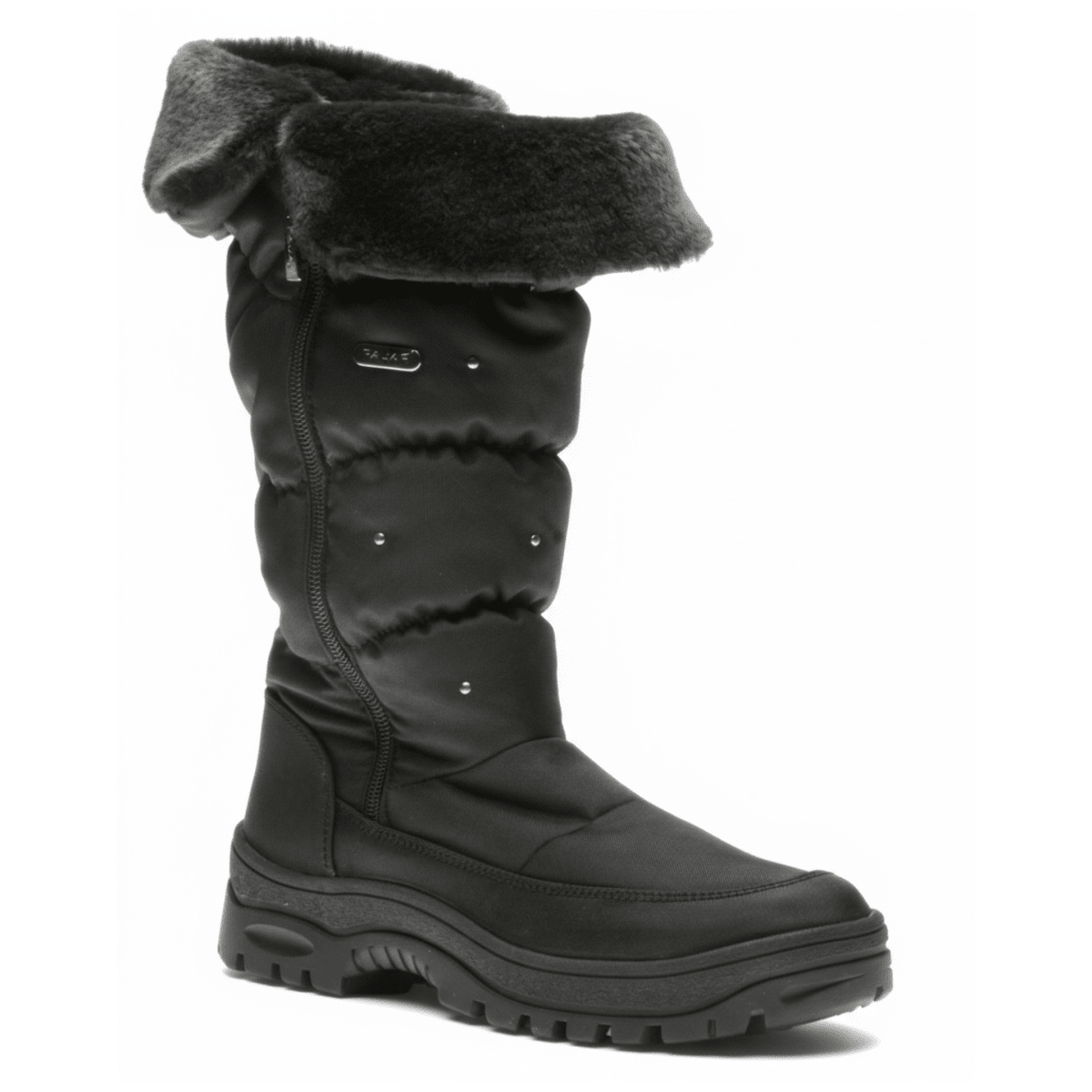 Pajar Women's Varsovie 2.0 Black - 11027439 - Tip Top Shoes of New York