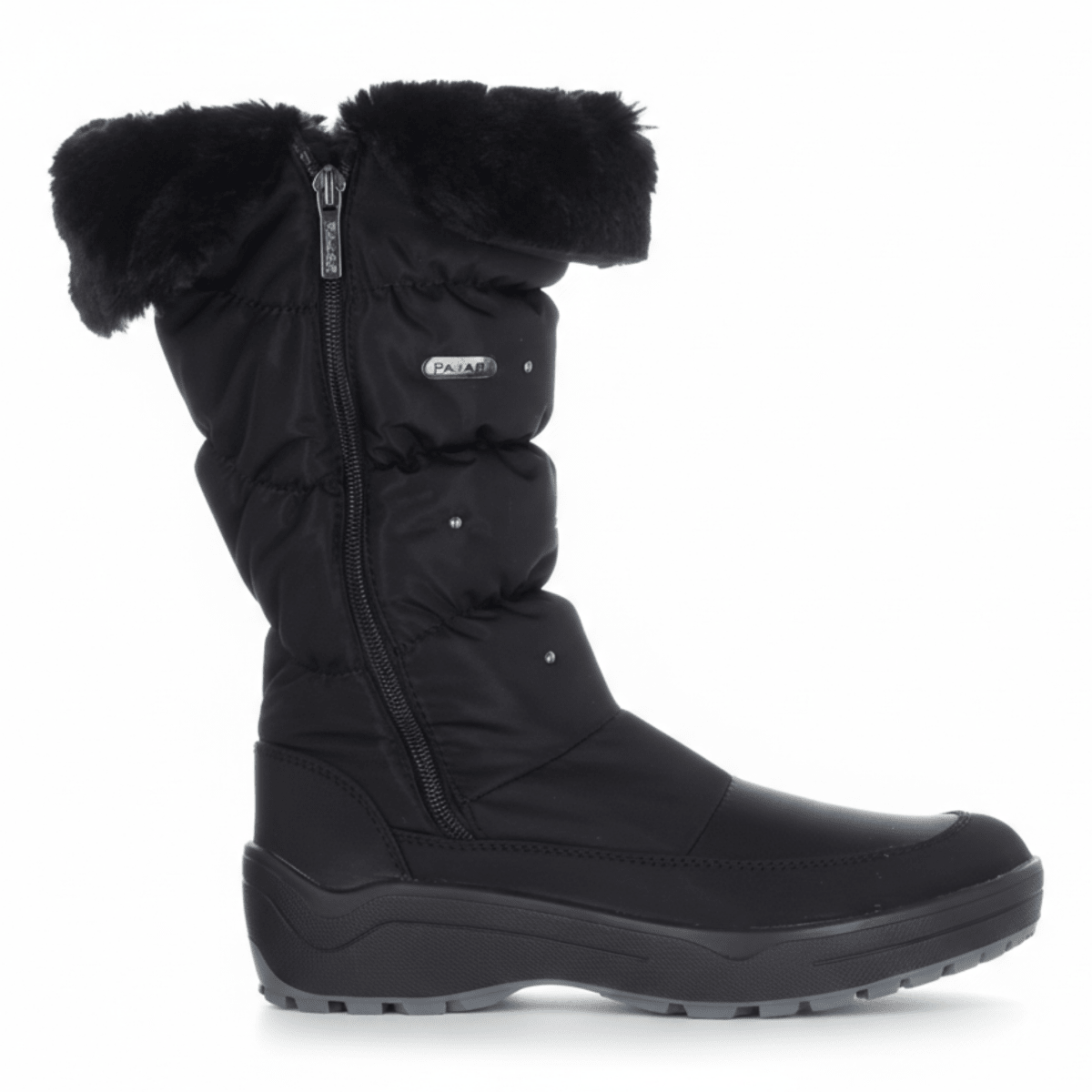 Pajar Women's Varsovie 2.0 Black - 11027439 - Tip Top Shoes of New York