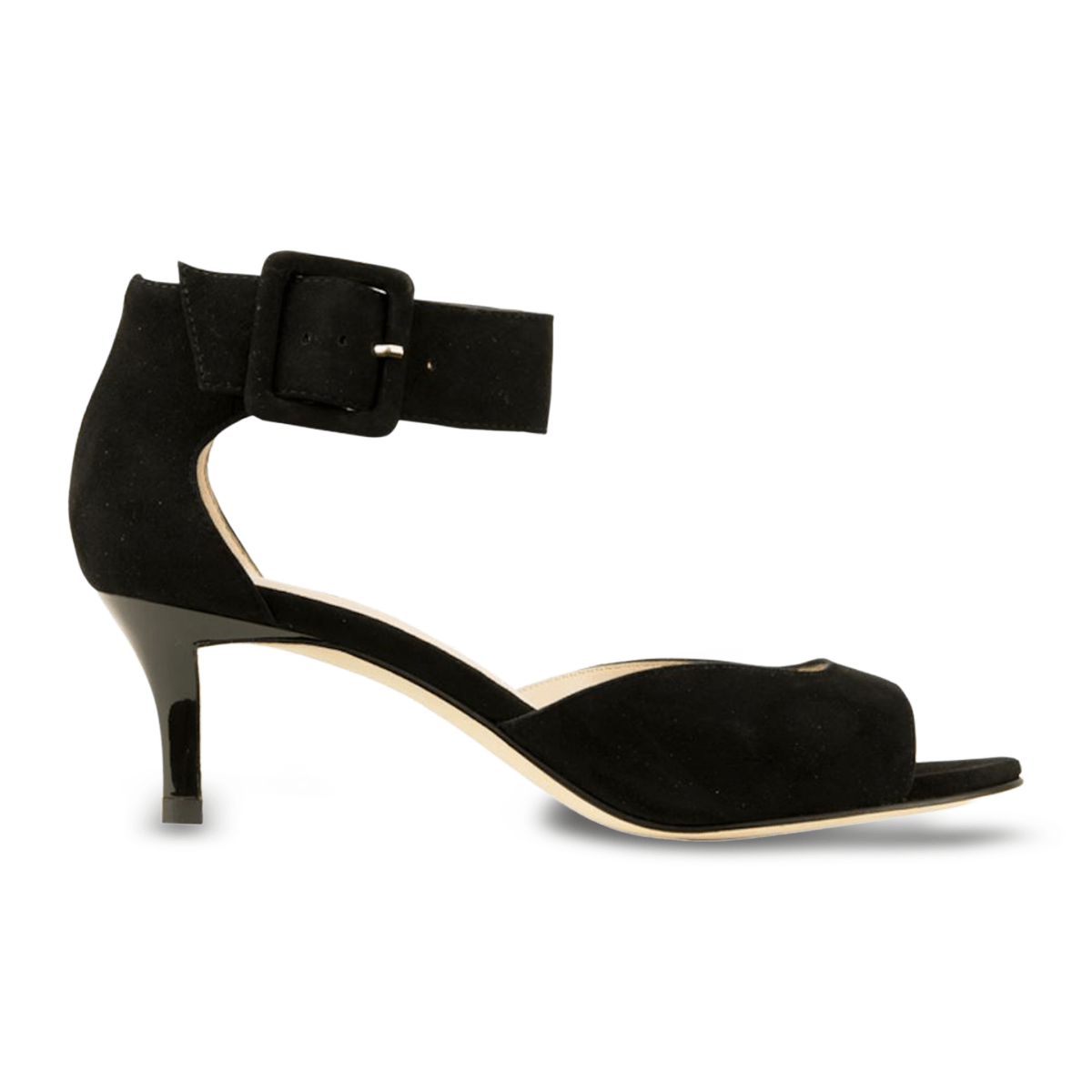 Pelle Moda Women's Berlin Black Suede - 333993 - Tip Top Shoes of New York