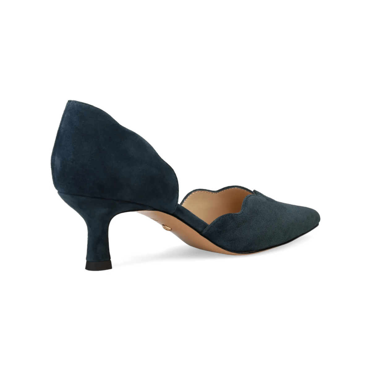 Pelle Moda Women's Keala d'Orsay Midnight Kid Suede - 9022998 - Tip Top Shoes of New York