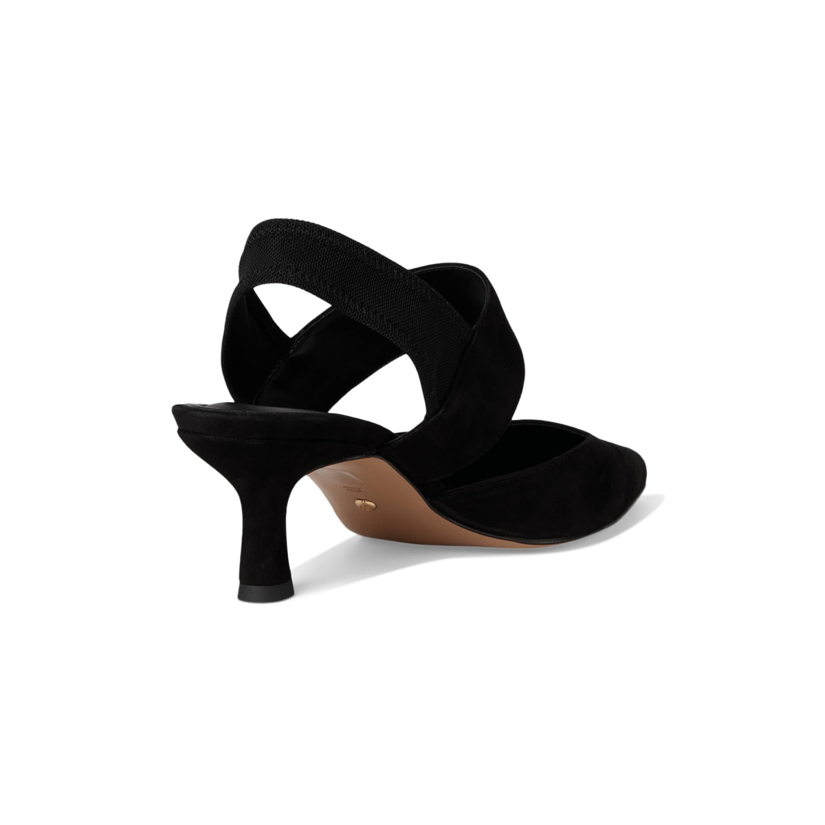 Pelle Moda Women's Kiam Black Suede - 9029838 - Tip Top Shoes of New York