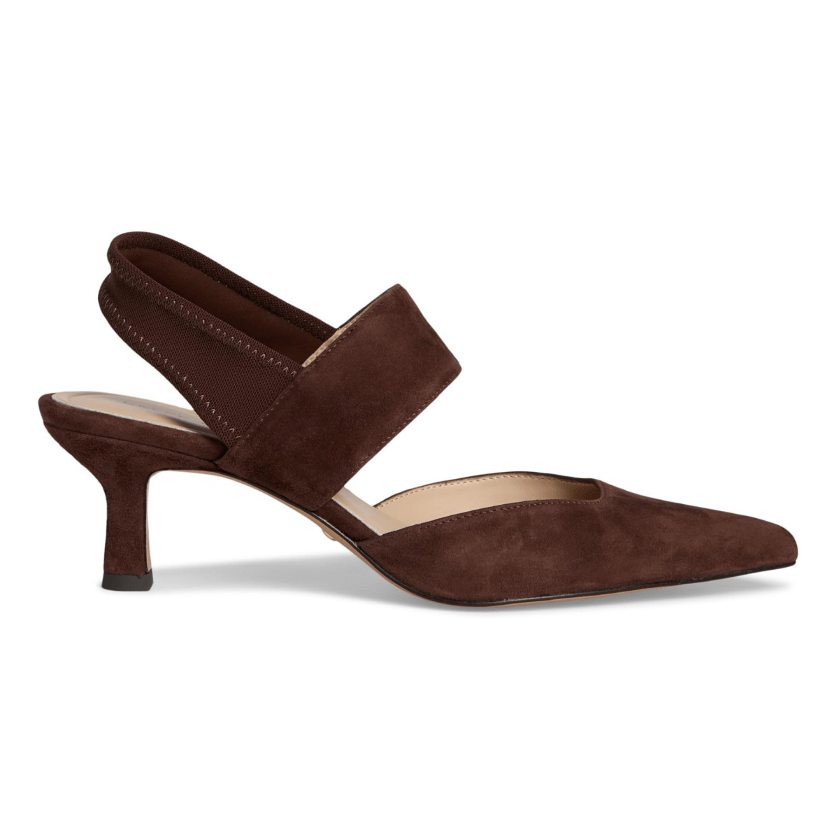 Pelle Moda Women's Kiam Espresso Kid Suede - 9029851 - Tip Top Shoes of New York