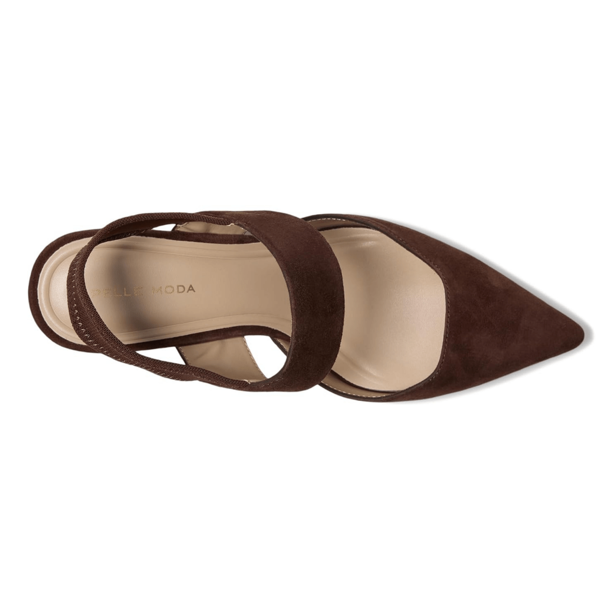 Pelle Moda Women's Kiam Espresso Kid Suede - 9029851 - Tip Top Shoes of New York