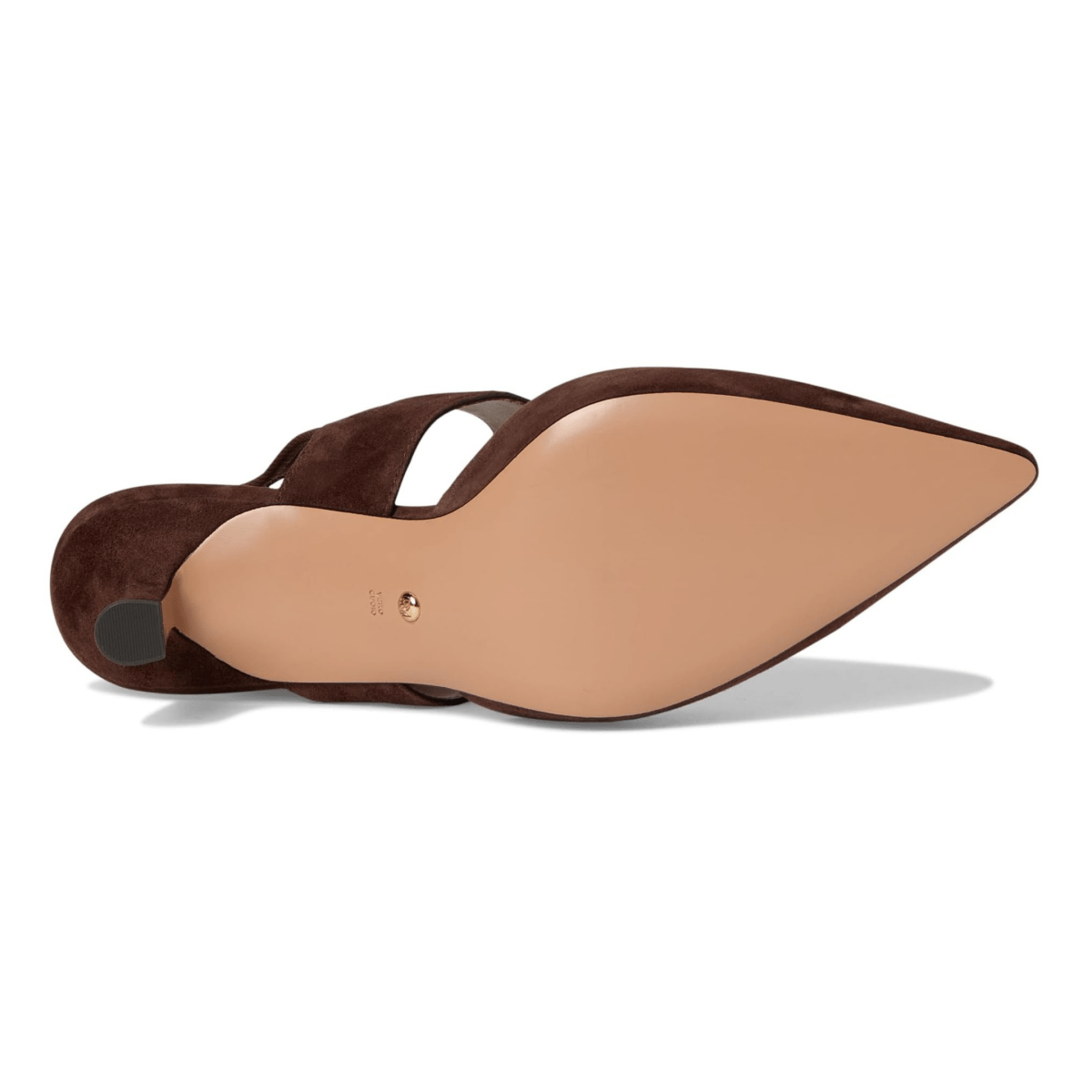 Pelle Moda Women's Kiam Espresso Kid Suede - 9029851 - Tip Top Shoes of New York