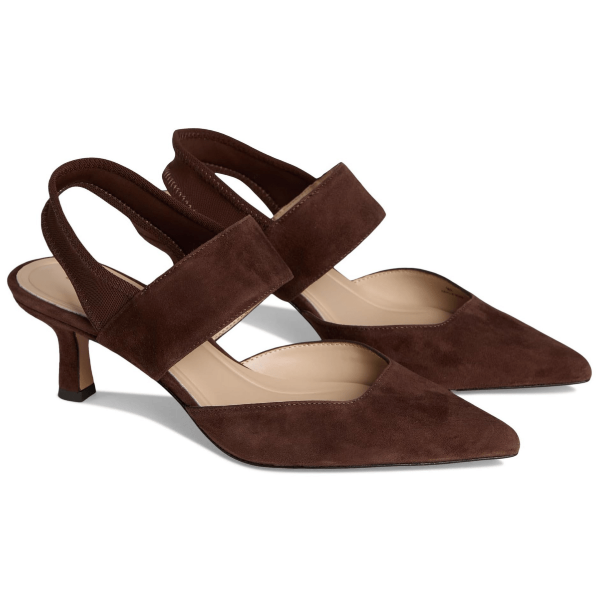 Pelle Moda Women's Kiam Espresso Kid Suede - 9029851 - Tip Top Shoes of New York