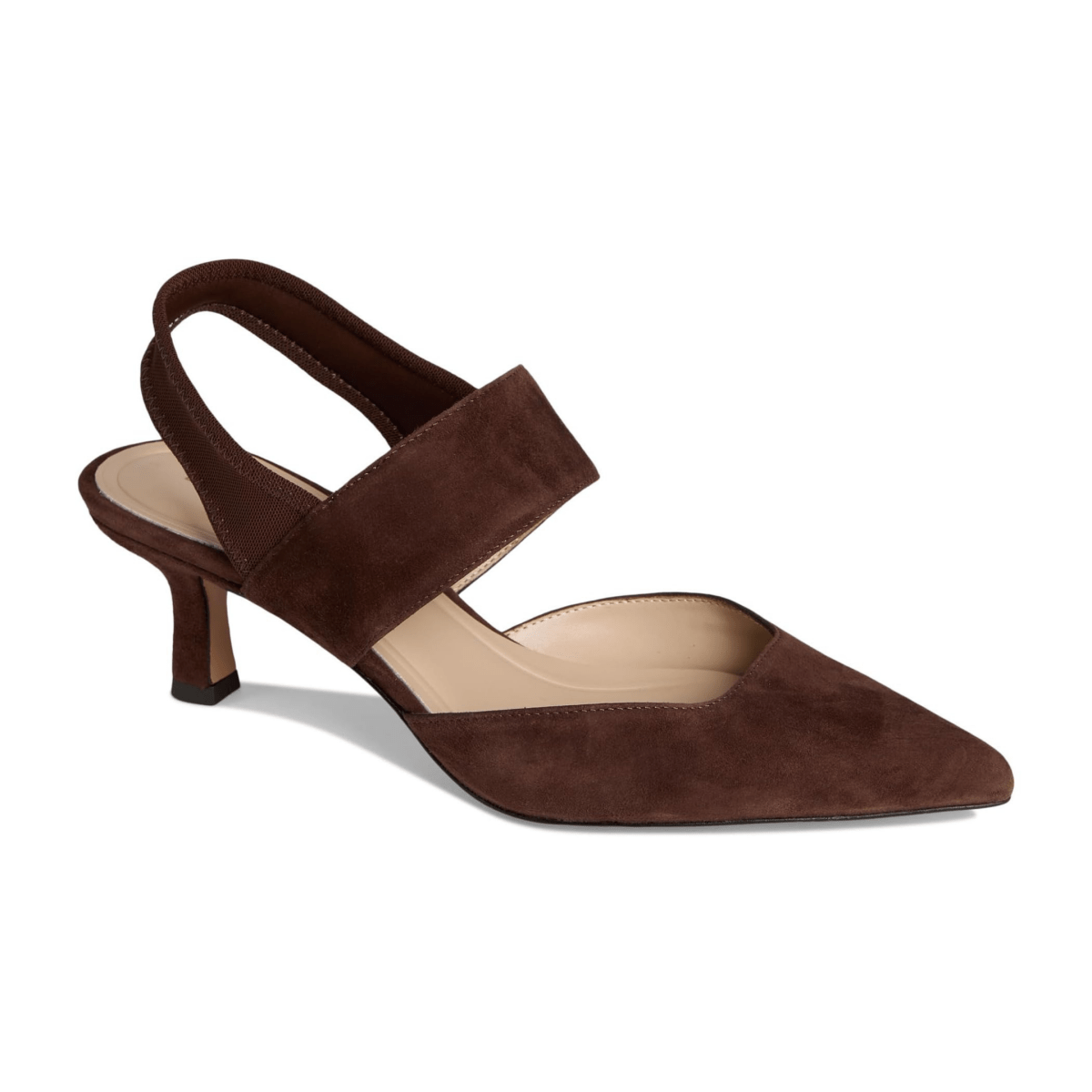 Pelle Moda Women's Kiam Espresso Kid Suede - 9029851 - Tip Top Shoes of New York