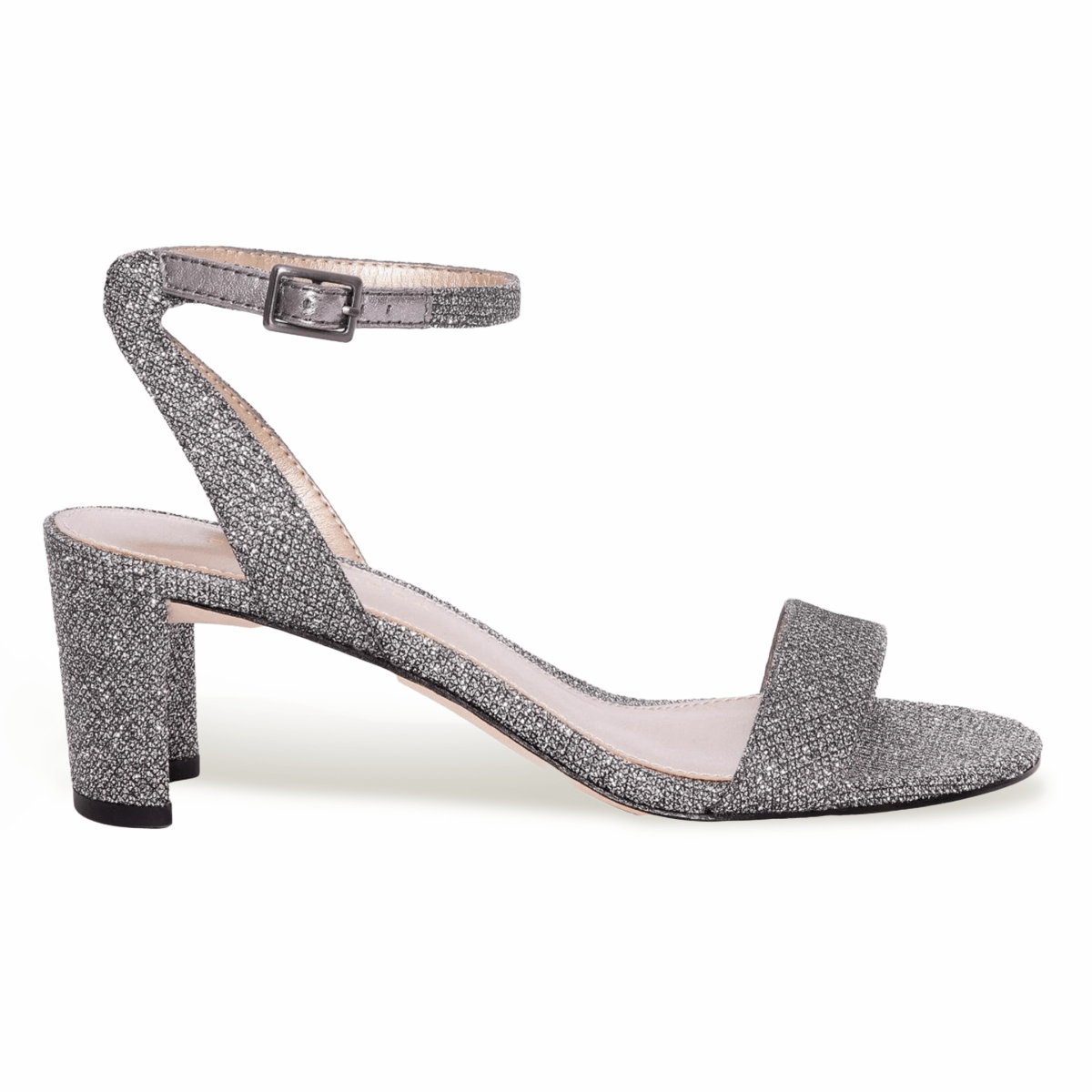 Pelle Moda Women's Moira 2 Pewter Metallic - 3016412 - Tip Top Shoes of New York