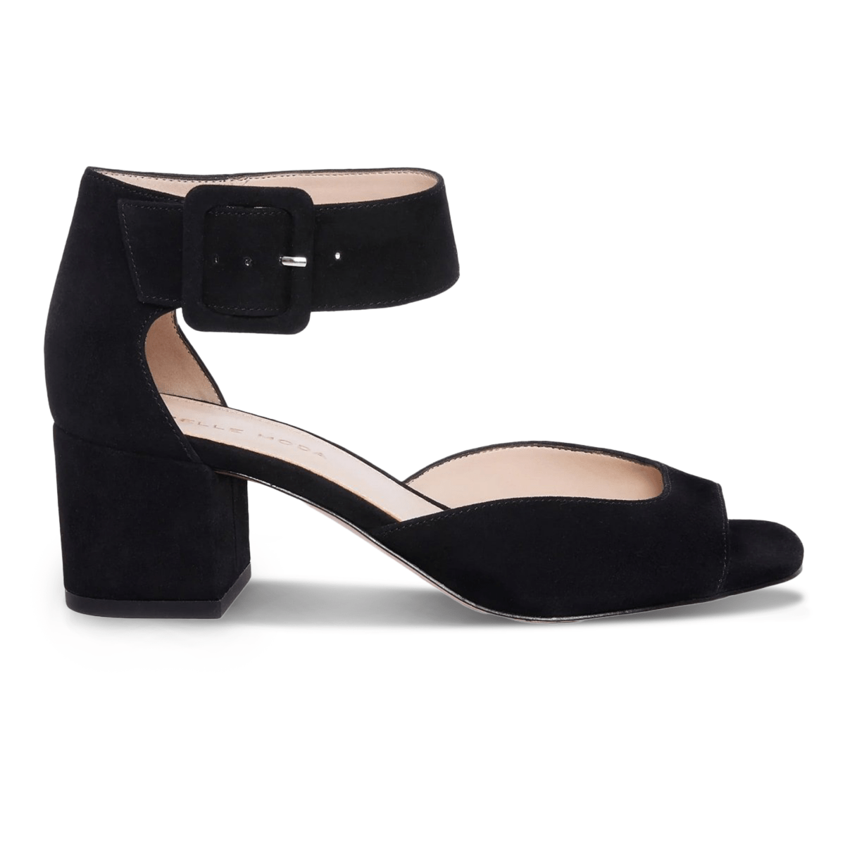 Pelle Moda Women's Uliss Black - 3016437 - Tip Top Shoes of New York