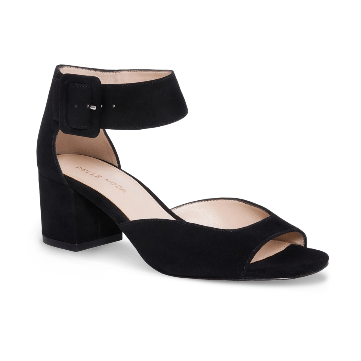 Pelle Moda Women's Uliss Black - 3016437 - Tip Top Shoes of New York