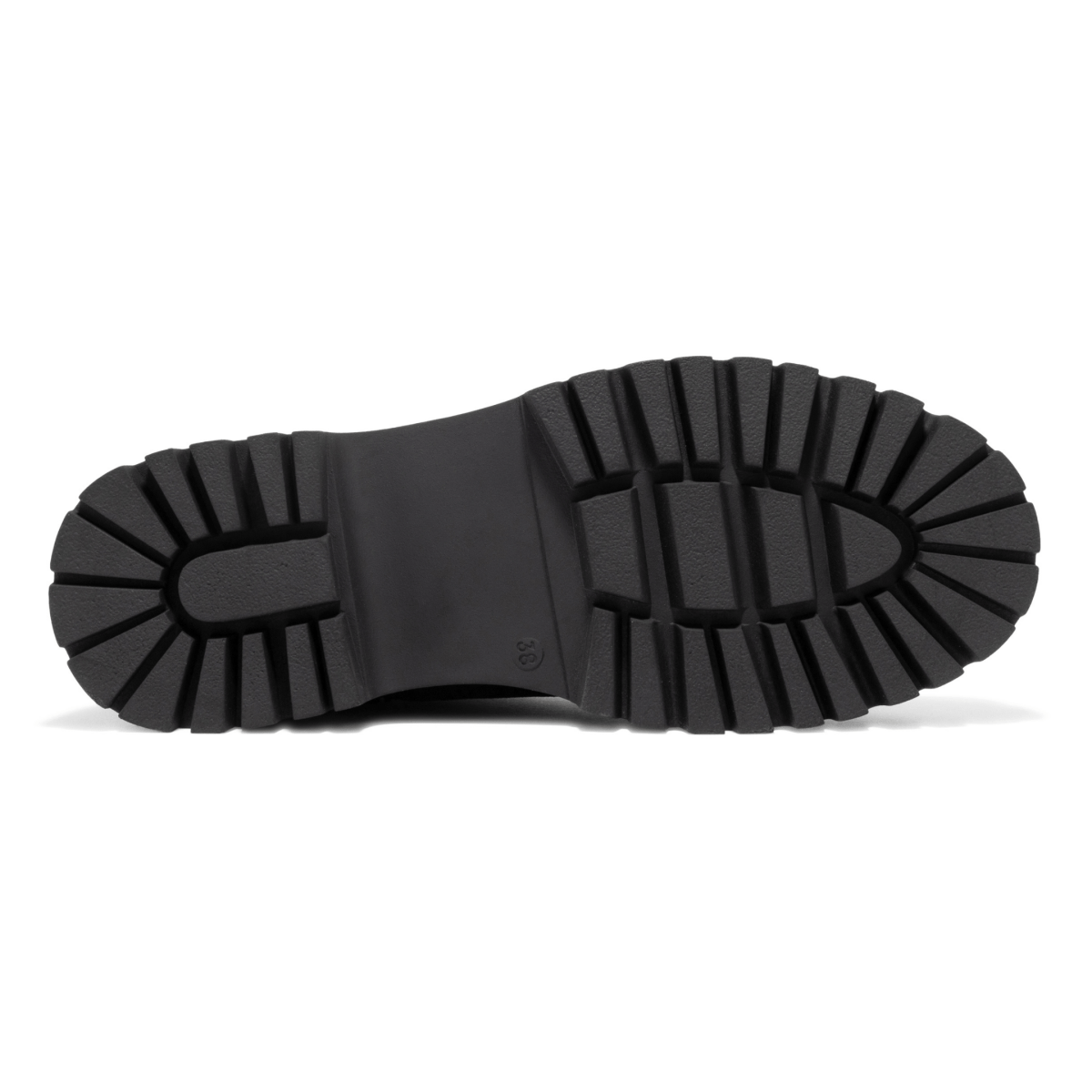 Pie Santo Women's 245646 Chelsea Black Suede - 9027775 - Tip Top Shoes of New York