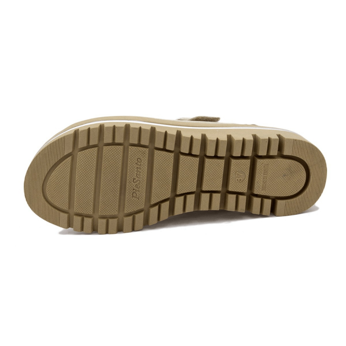 Pie Santo Women's 250791 Beige Suede - 9027131 - Tip Top Shoes of New York