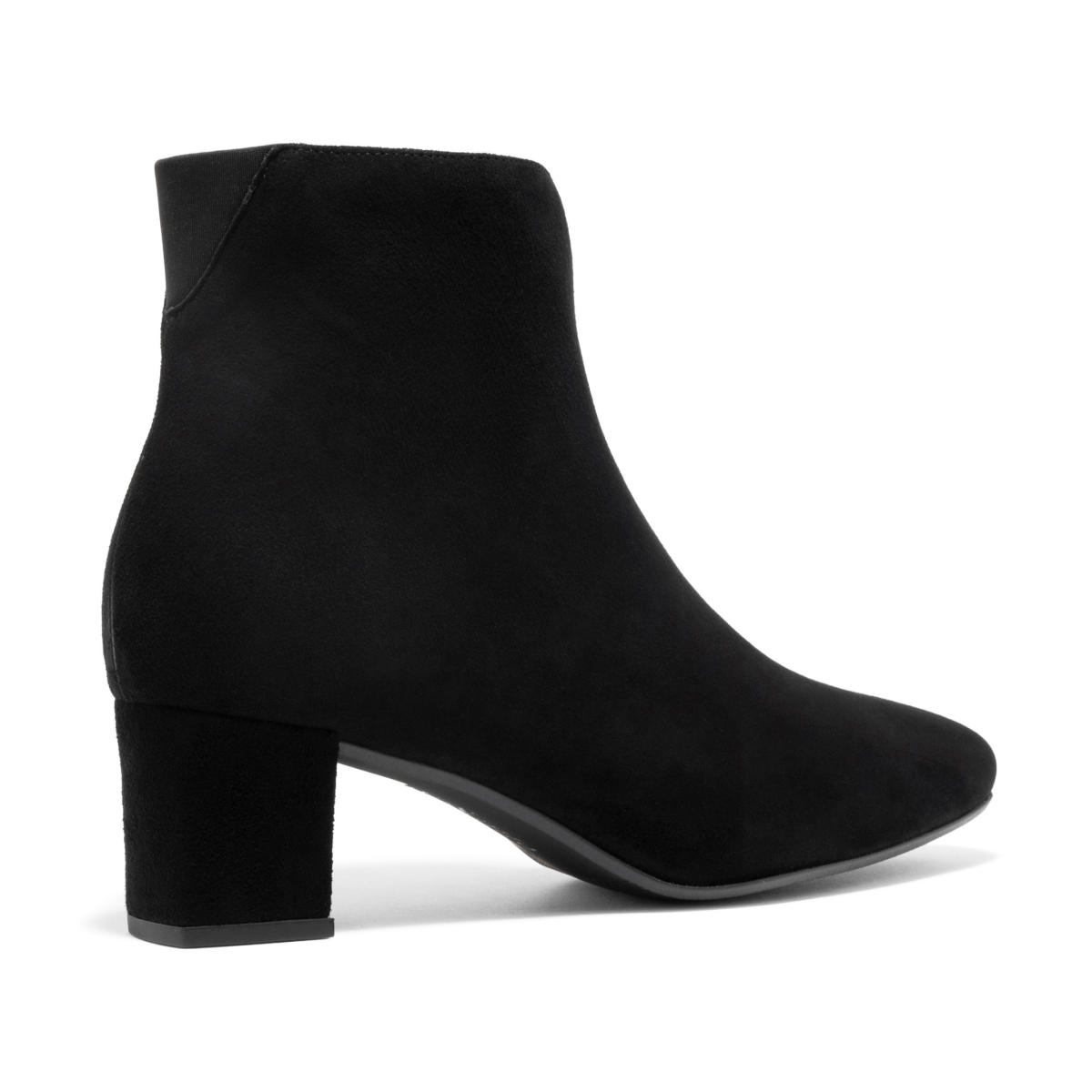 Pie Santo Women's 255082 Neopreme Black Suede - 9027830 - Tip Top Shoes of New York