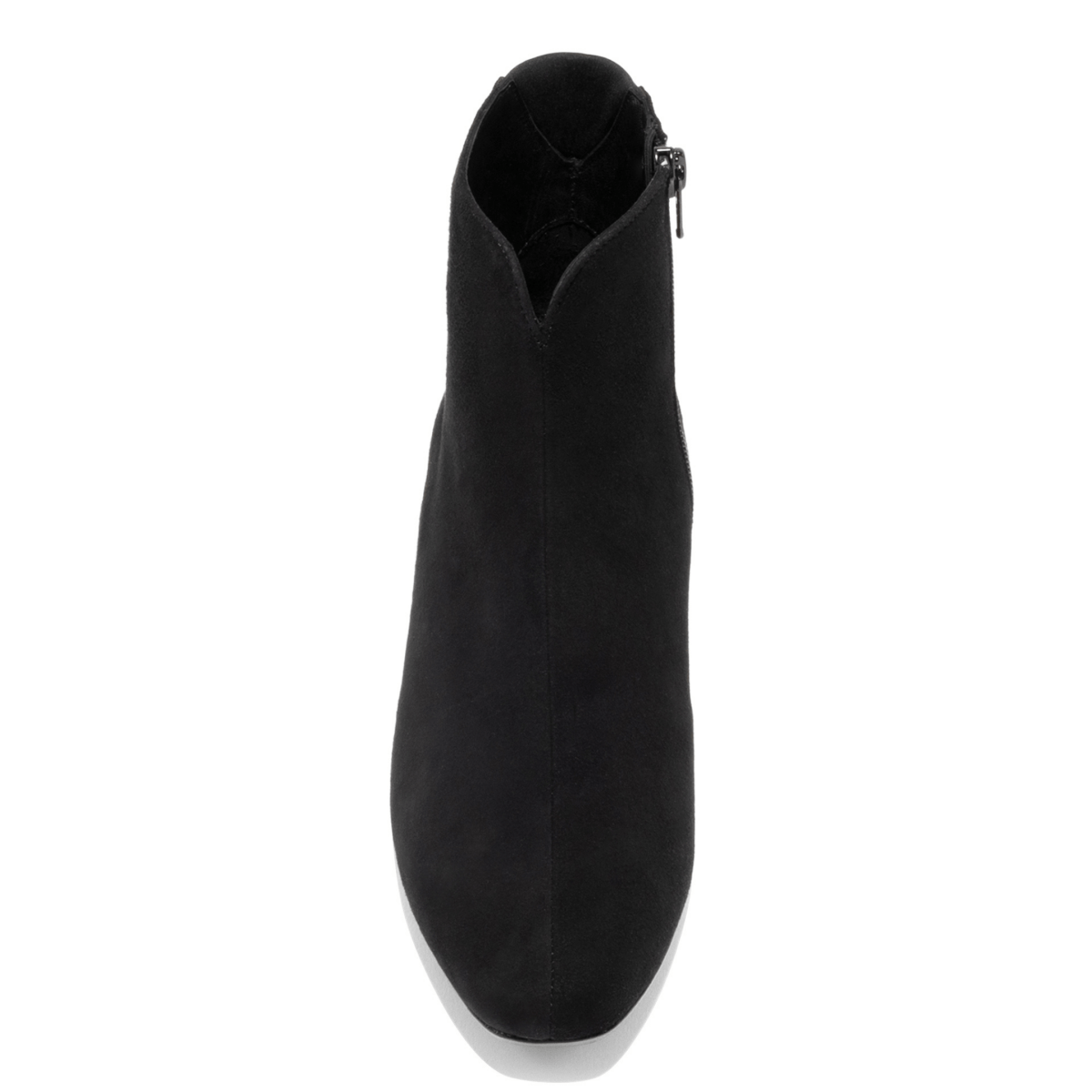 Pie Santo Women's 255082 Neopreme Black Suede - 9027830 - Tip Top Shoes of New York