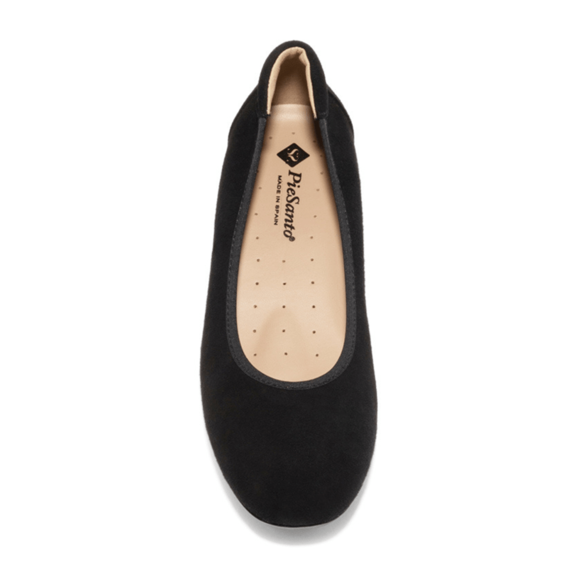 PieSanto Women's 200532 Vega Black Suede - 9027839 - Tip Top Shoes of New York