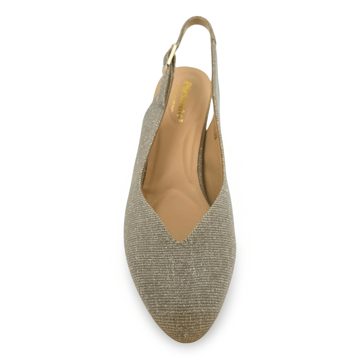PieSanto Women's 220229 Galaxia Silver - 11031110 - Tip Top Shoes of New York