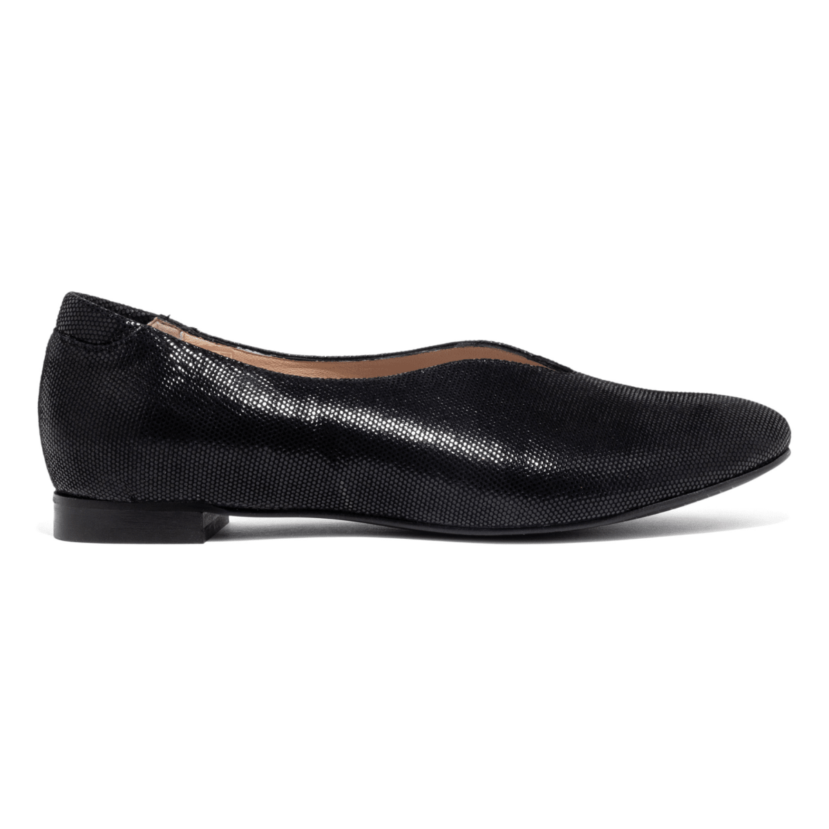 PieSanto Women's 235040 Dallas Black Metal - 9031335 - Tip Top Shoes of New York
