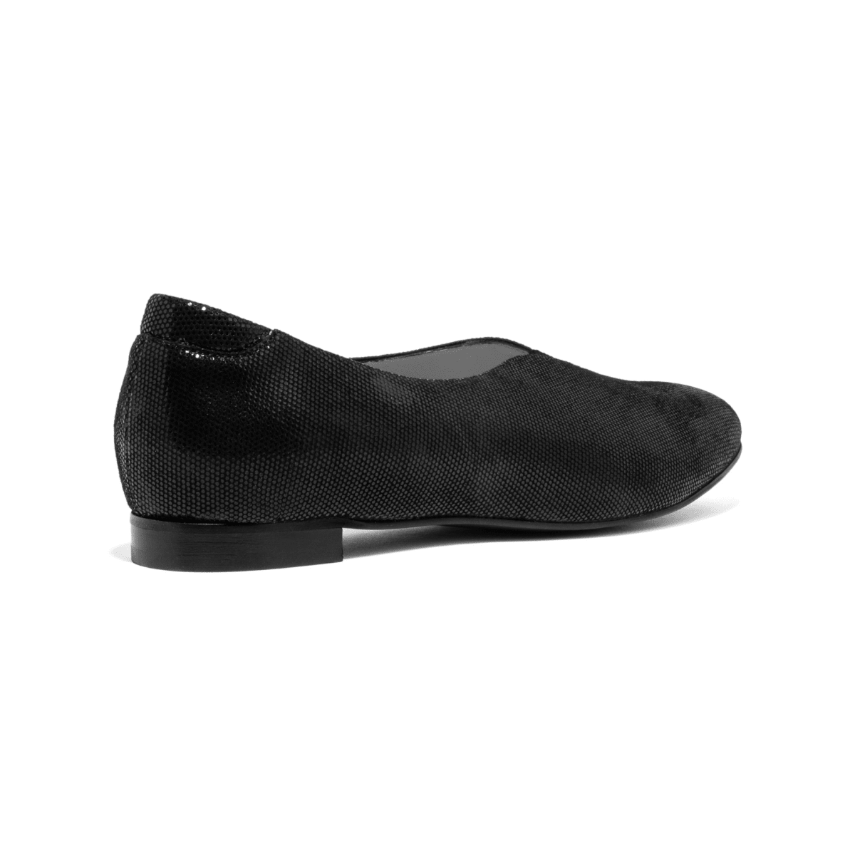 PieSanto Women's 235040 Dallas Black Metal - 9031335 - Tip Top Shoes of New York