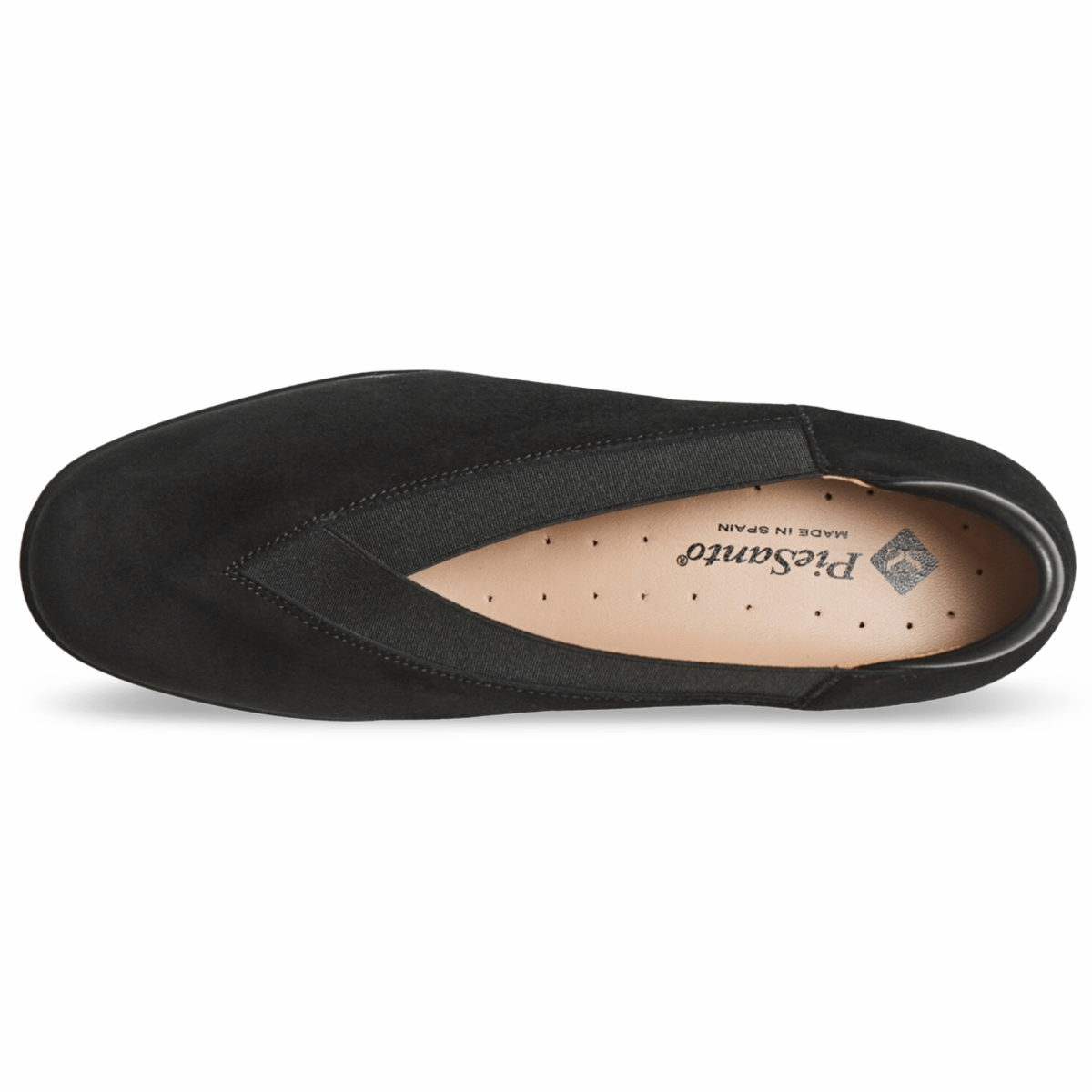 PieSanto Women's 245015 Black Suede - 3018125 - Tip Top Shoes of New York
