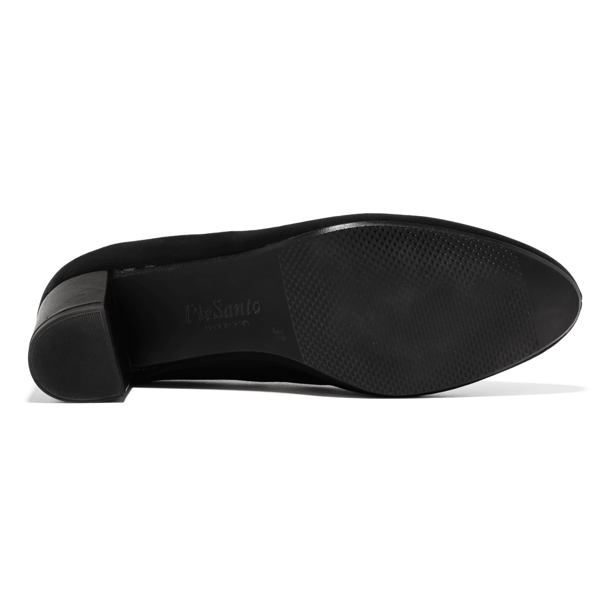 PieSanto Women's 255052 - 01 Black Neoprene - 9027765 - Tip Top Shoes of New York