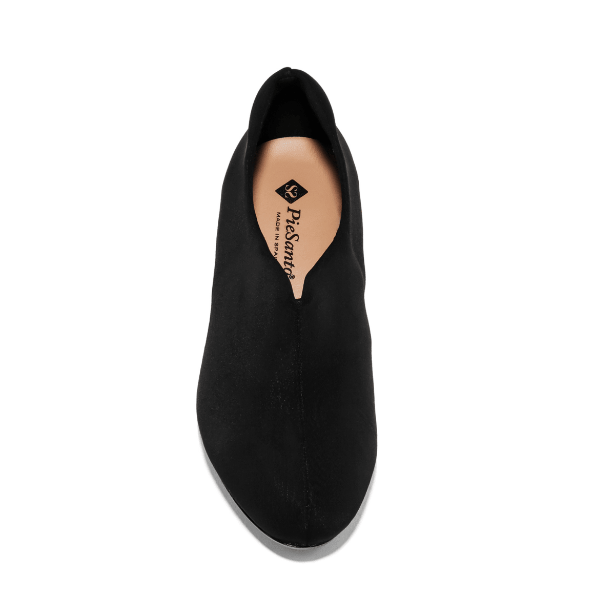 PieSanto Women's 255052 - 01 Black Neoprene - 9027765 - Tip Top Shoes of New York