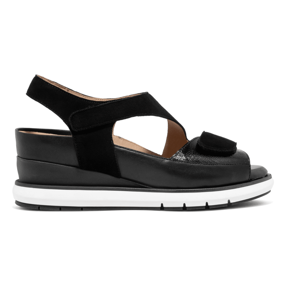 PieSanto Women's 260066 Black Suede - 9031345 - Tip Top Shoes of New York