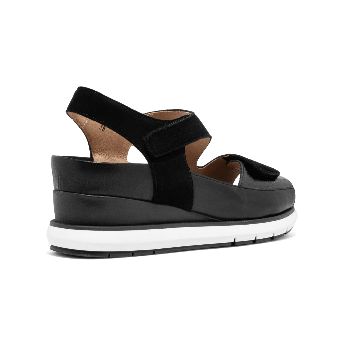PieSanto Women's 260066 Black Suede - 9031345 - Tip Top Shoes of New York