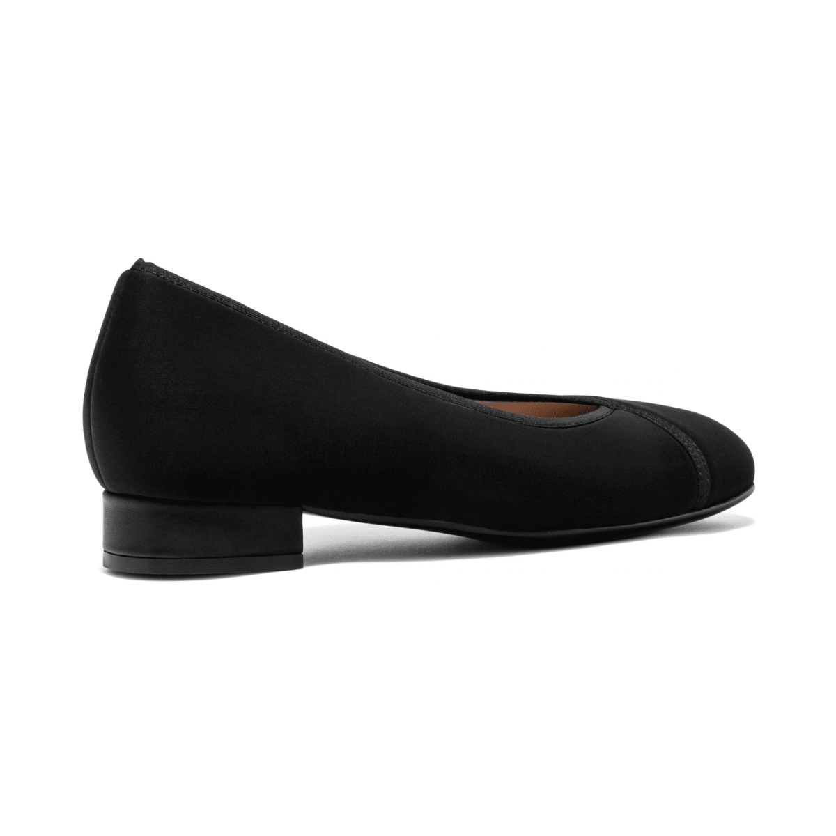 PieSanto Women's 265059 Calissa Black Microfiber - 9036312 - Tip Top Shoes of New York