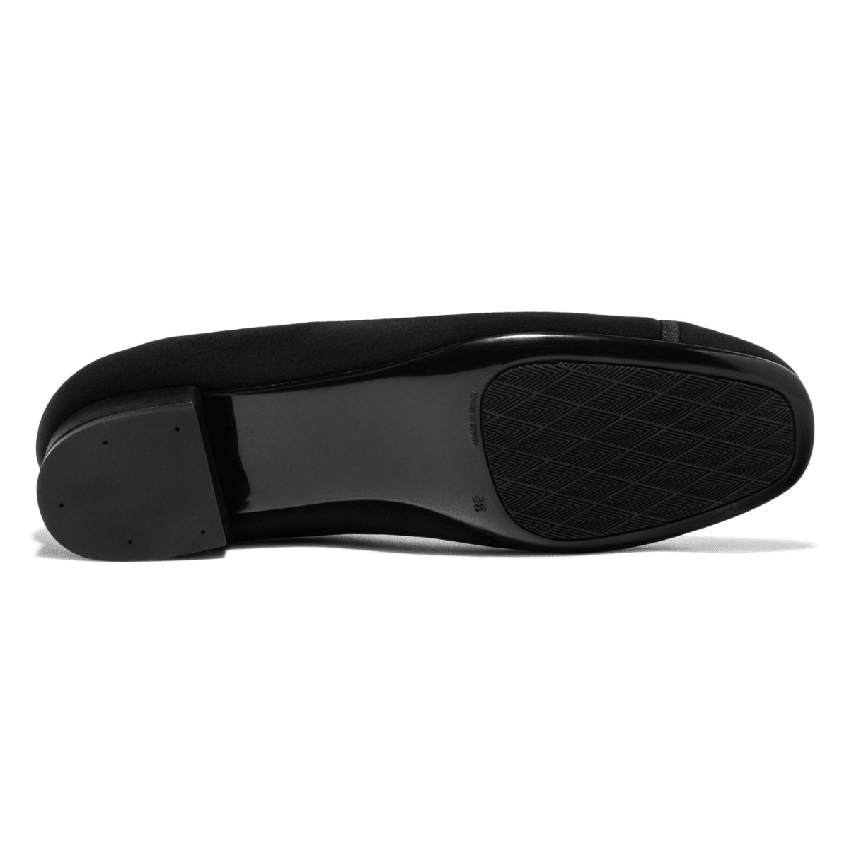 PieSanto Women's 265059 Calissa Black Microfiber - 9036312 - Tip Top Shoes of New York
