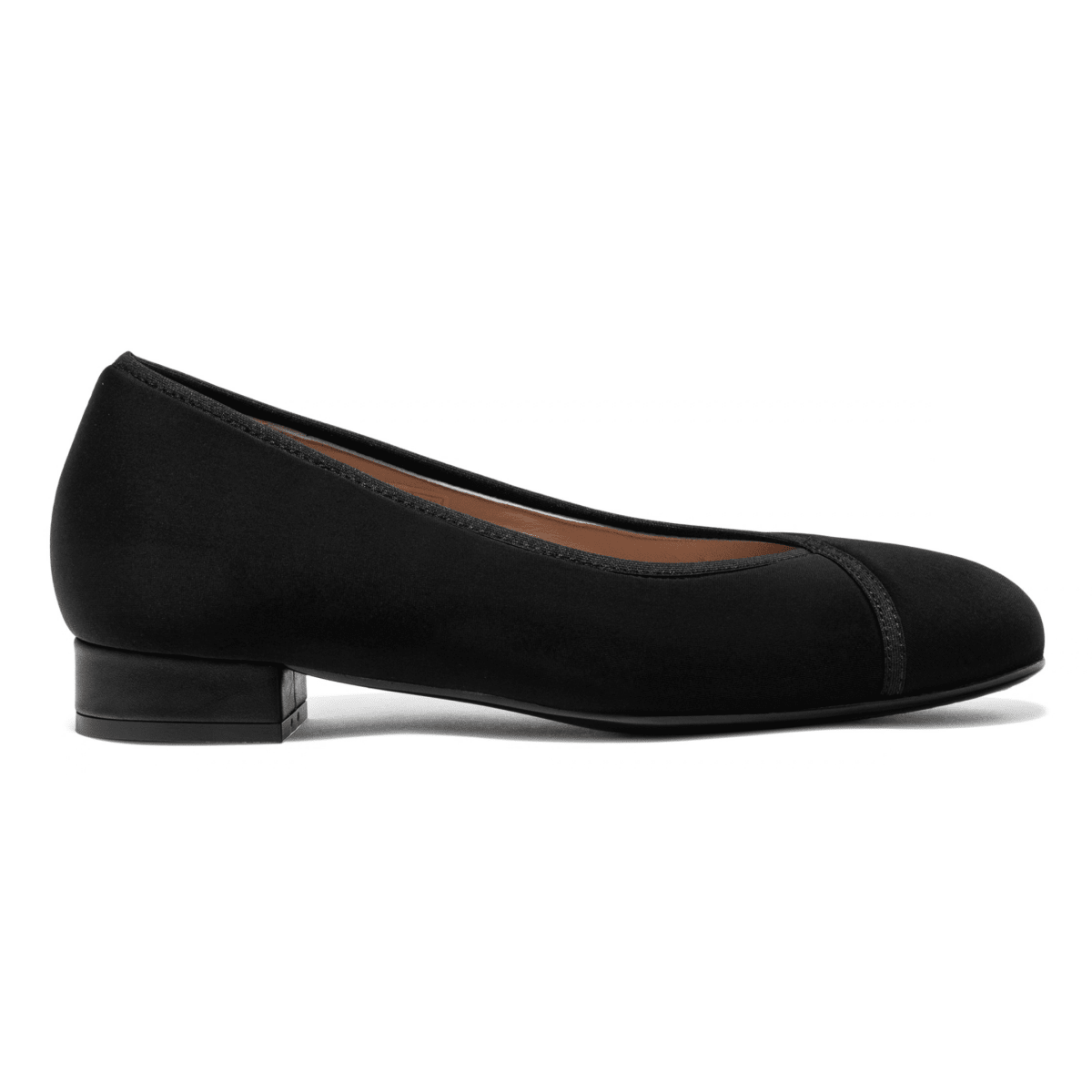 PieSanto Women's 265059 Calissa Black Microfiber - 9036312 - Tip Top Shoes of New York