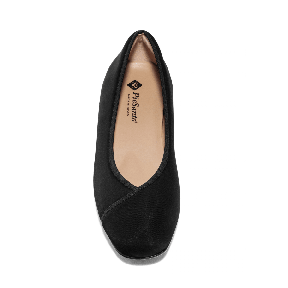 PieSanto Women's 265059 Calissa Black Microfiber - 9036312 - Tip Top Shoes of New York