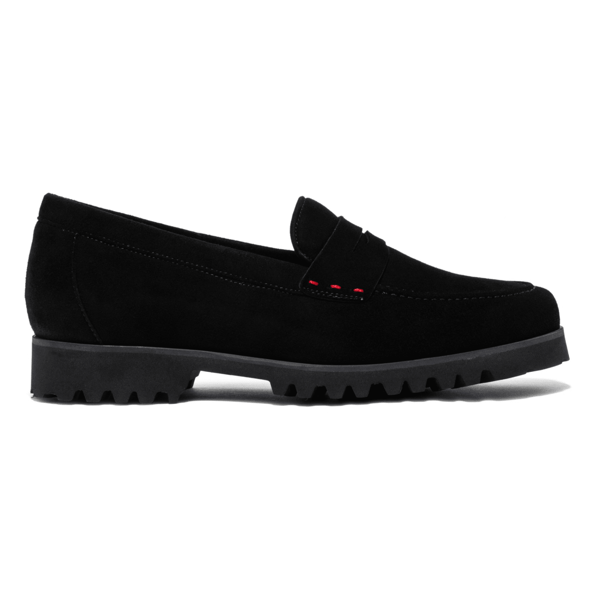 PieSanto Women's 265562 Penny Dot Black Suede - 9036351 - Tip Top Shoes of New York