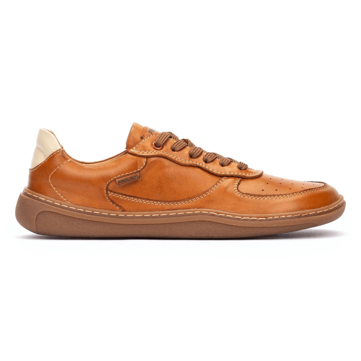 Pikolinos Men's Aranjuez Brandy Leather - 9030515 - Tip Top Shoes of New York