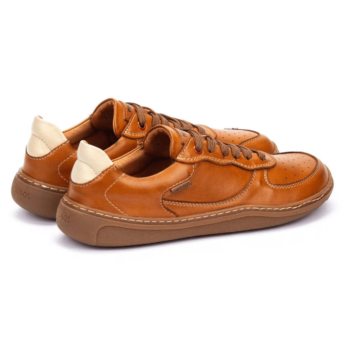 Pikolinos Men's Aranjuez Brandy Leather - 9030515 - Tip Top Shoes of New York