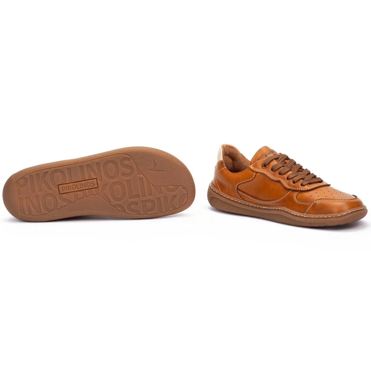 Pikolinos Men's Aranjuez Brandy Leather - 9030515 - Tip Top Shoes of New York