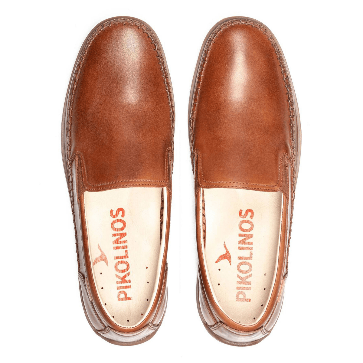 Pikolinos Men's Marbella Cuero Leather - 9030590 - Tip Top Shoes of New York