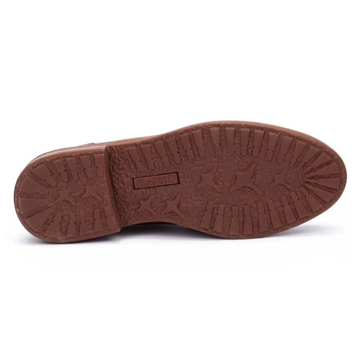 Pikolinos Women's Aldaya Cognac Leather - 9024705 - Tip Top Shoes of New York