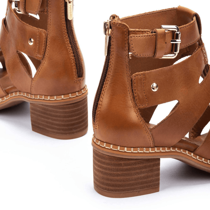 Pikolinos Women's Blanes Brandy Leather - 9021667 - Tip Top Shoes of New York