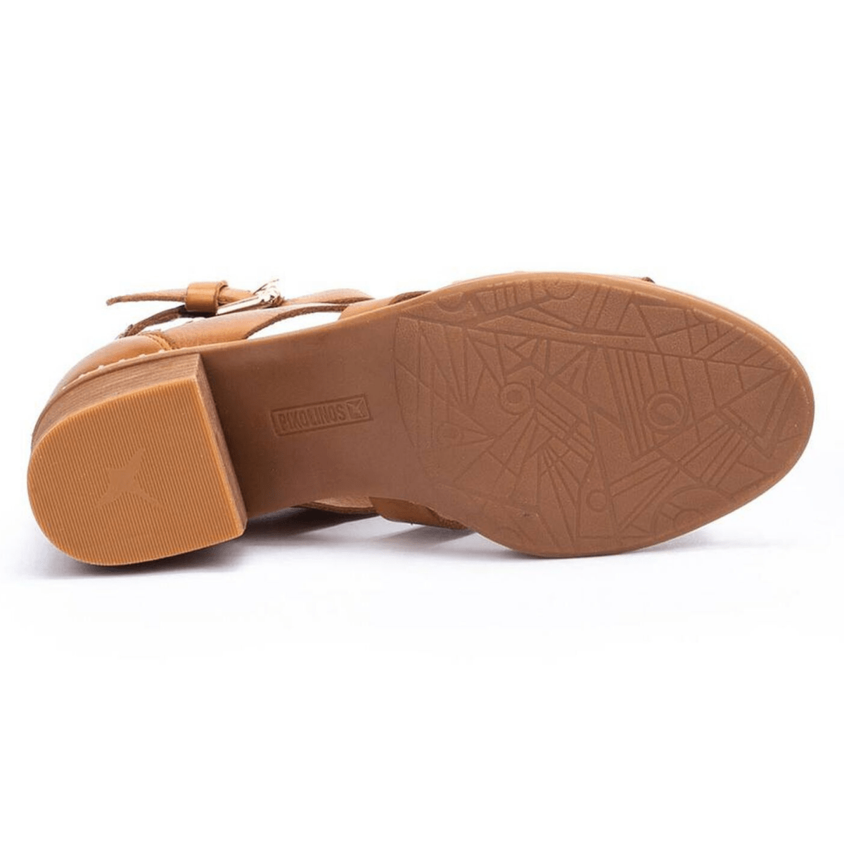 Pikolinos Women's Blanes Brandy Leather - 9021667 - Tip Top Shoes of New York