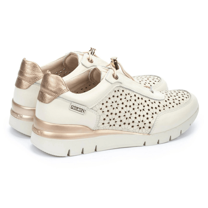 Pikolinos Women's Cantabria Nata Leather - 9021651 - Tip Top Shoes of New York